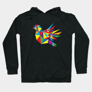 Modern Bird Hoodie